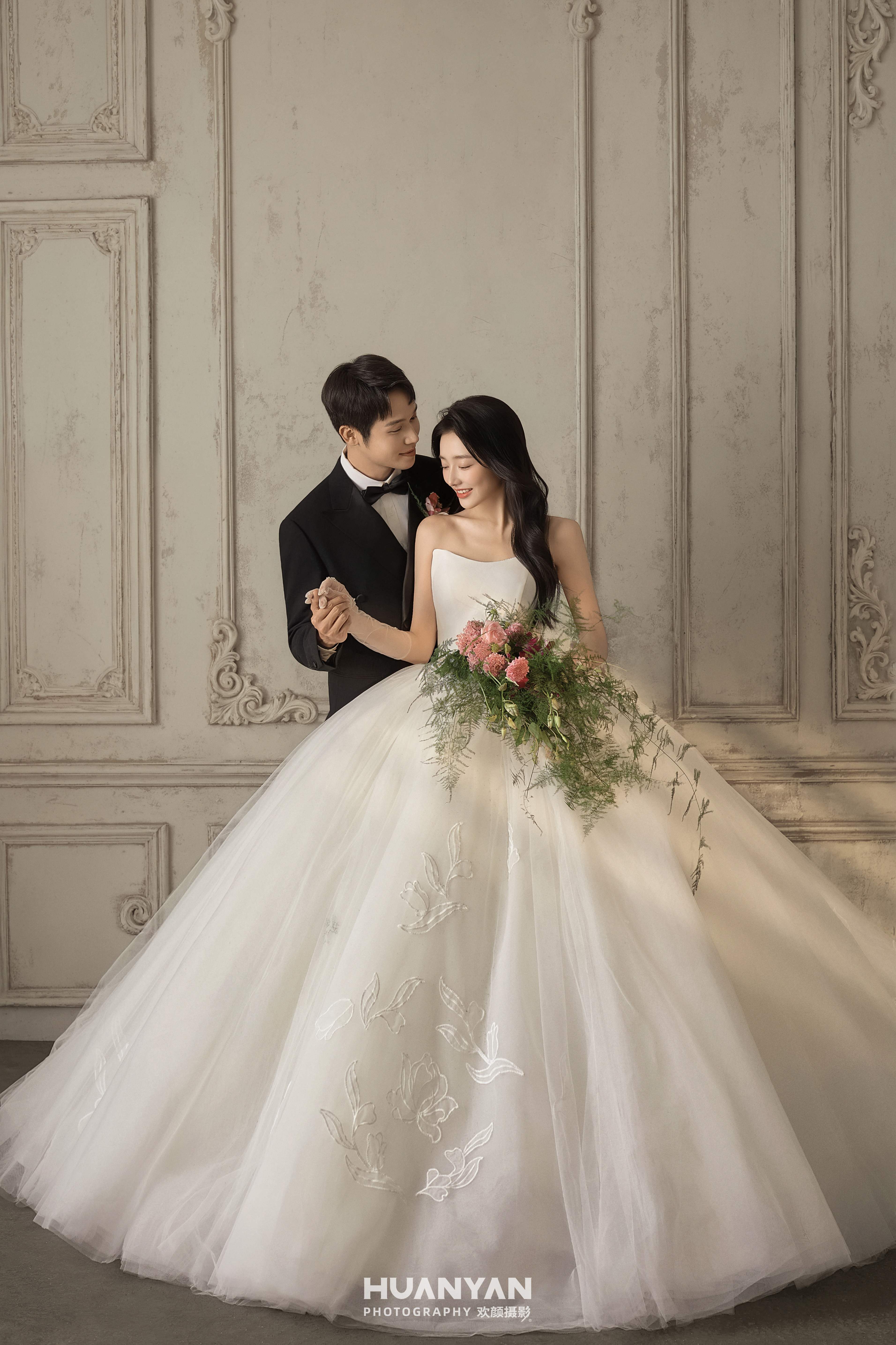 古镇水乡婚纱照怎么拍？时间、服装与构图全解