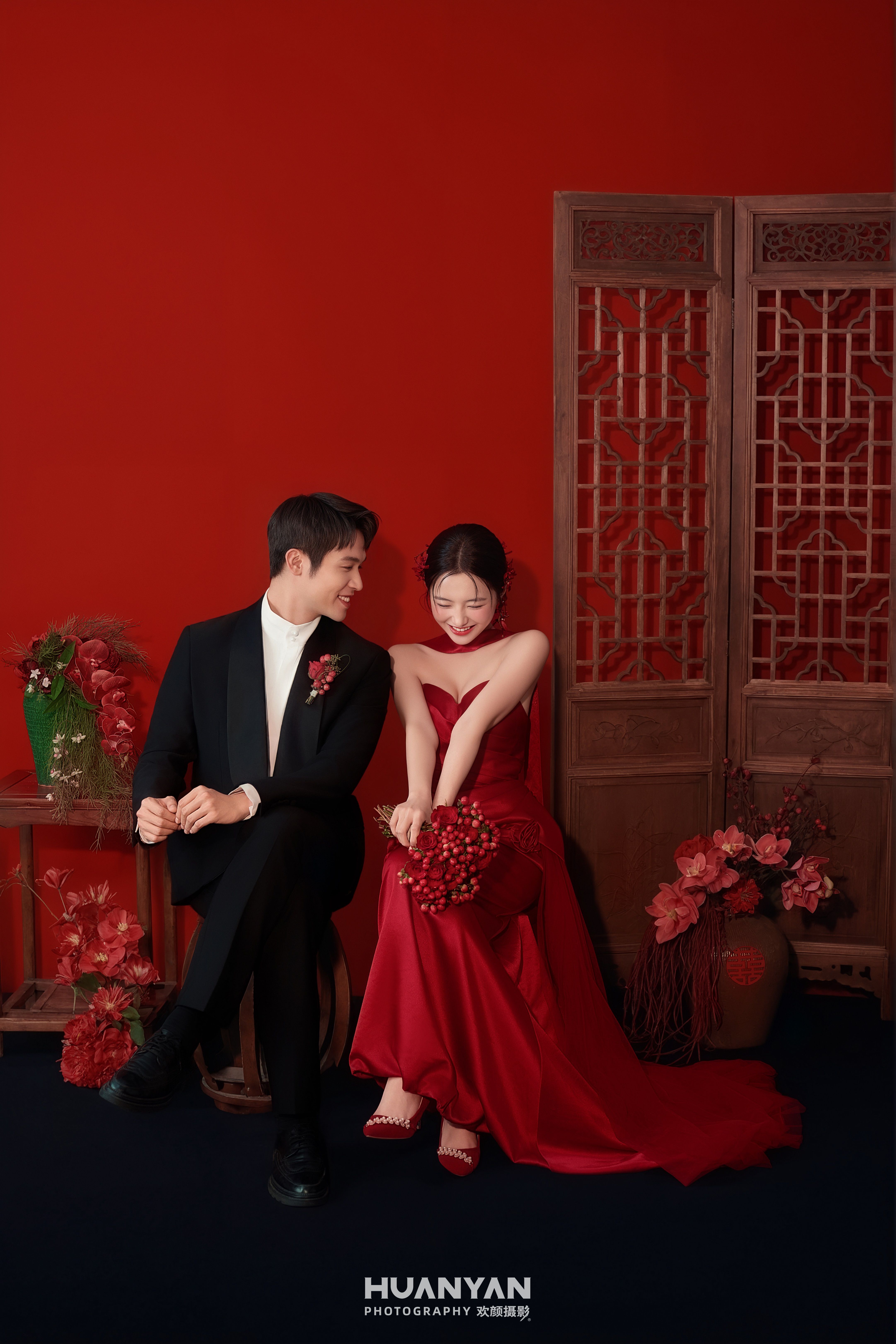 婚纱照是谁拍给谁看？新郎该参与决策的3个理由
