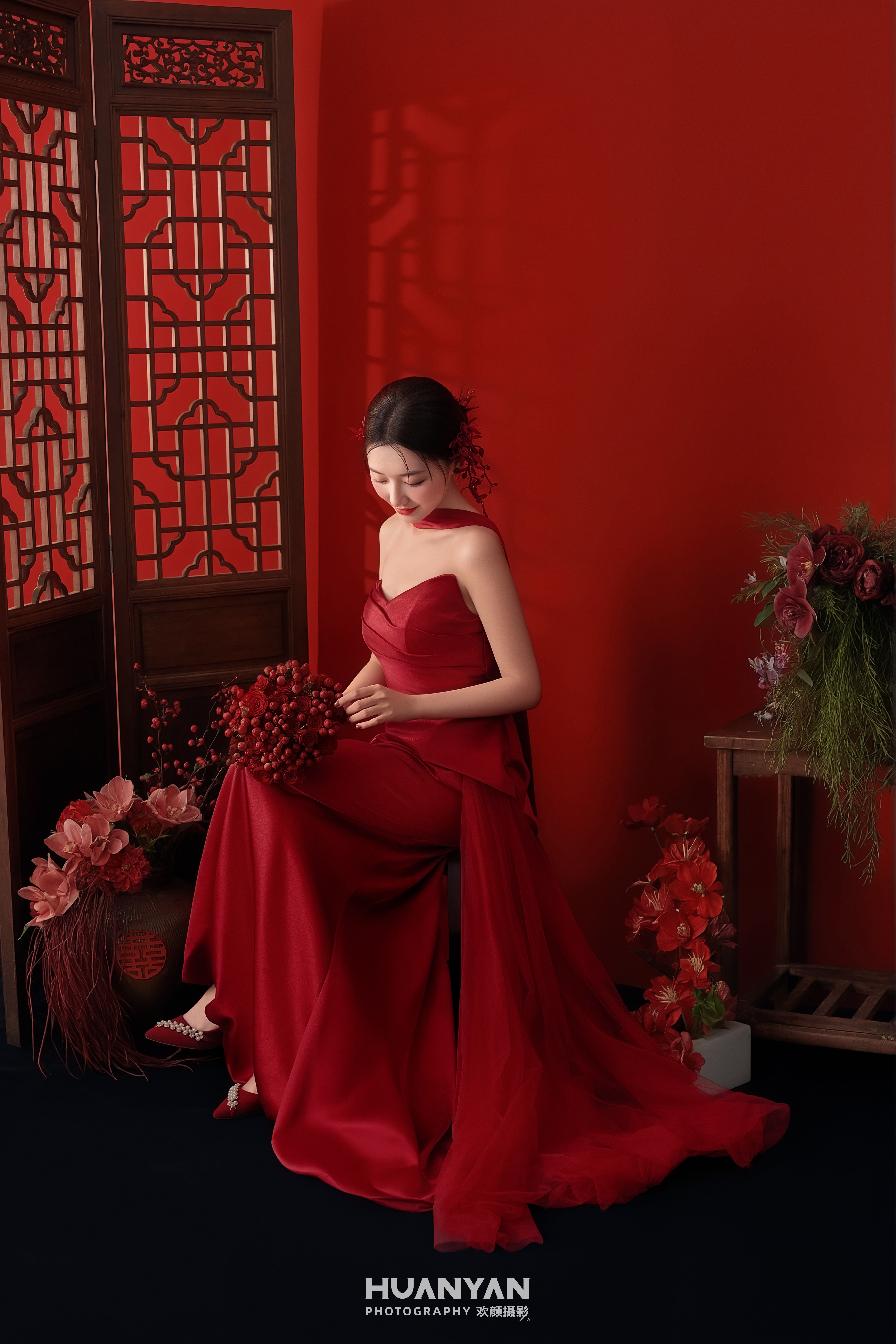 结婚周年想再拍一组？「第二组婚纱照」正在变多