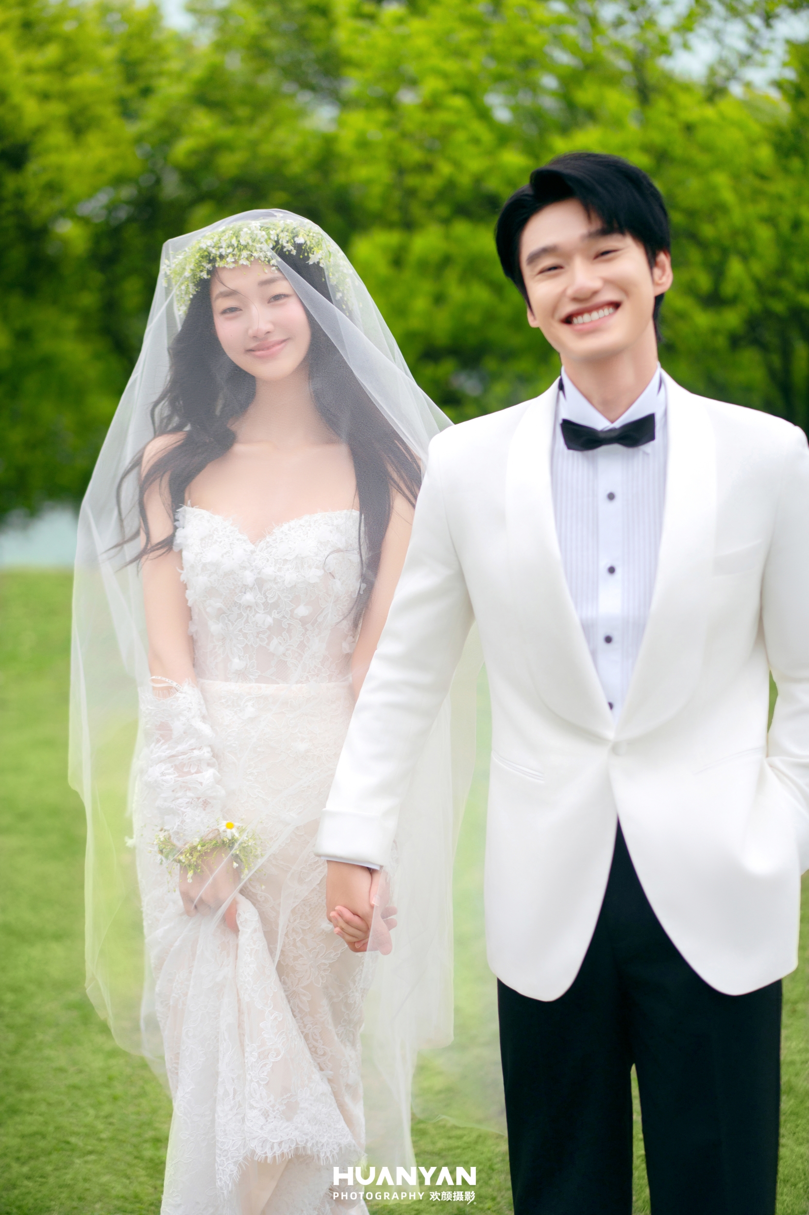 森系婚纱照适合什么人？从气质到场景一次讲清