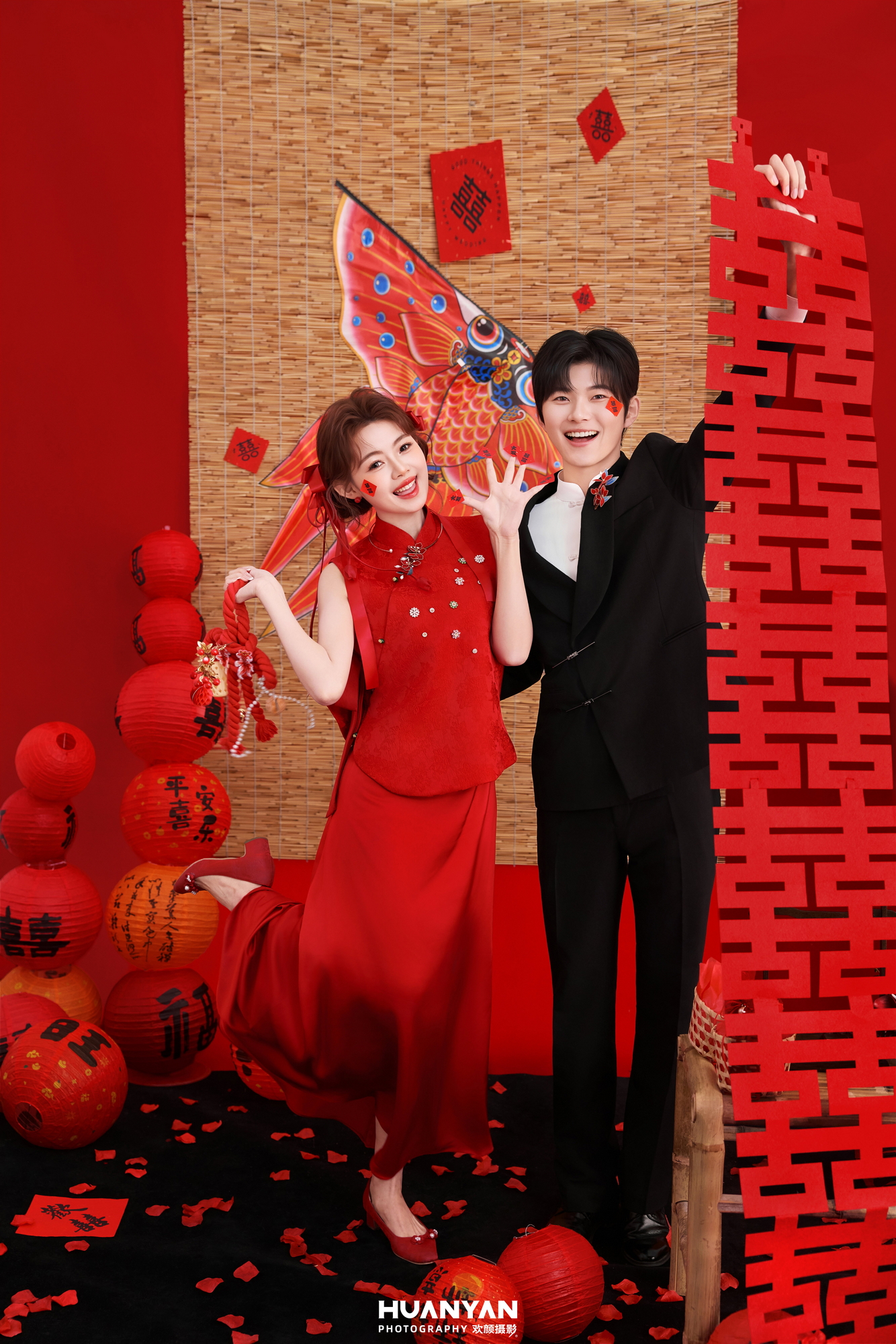 复古婚纱照适合什么人？从气质到场景一次讲清