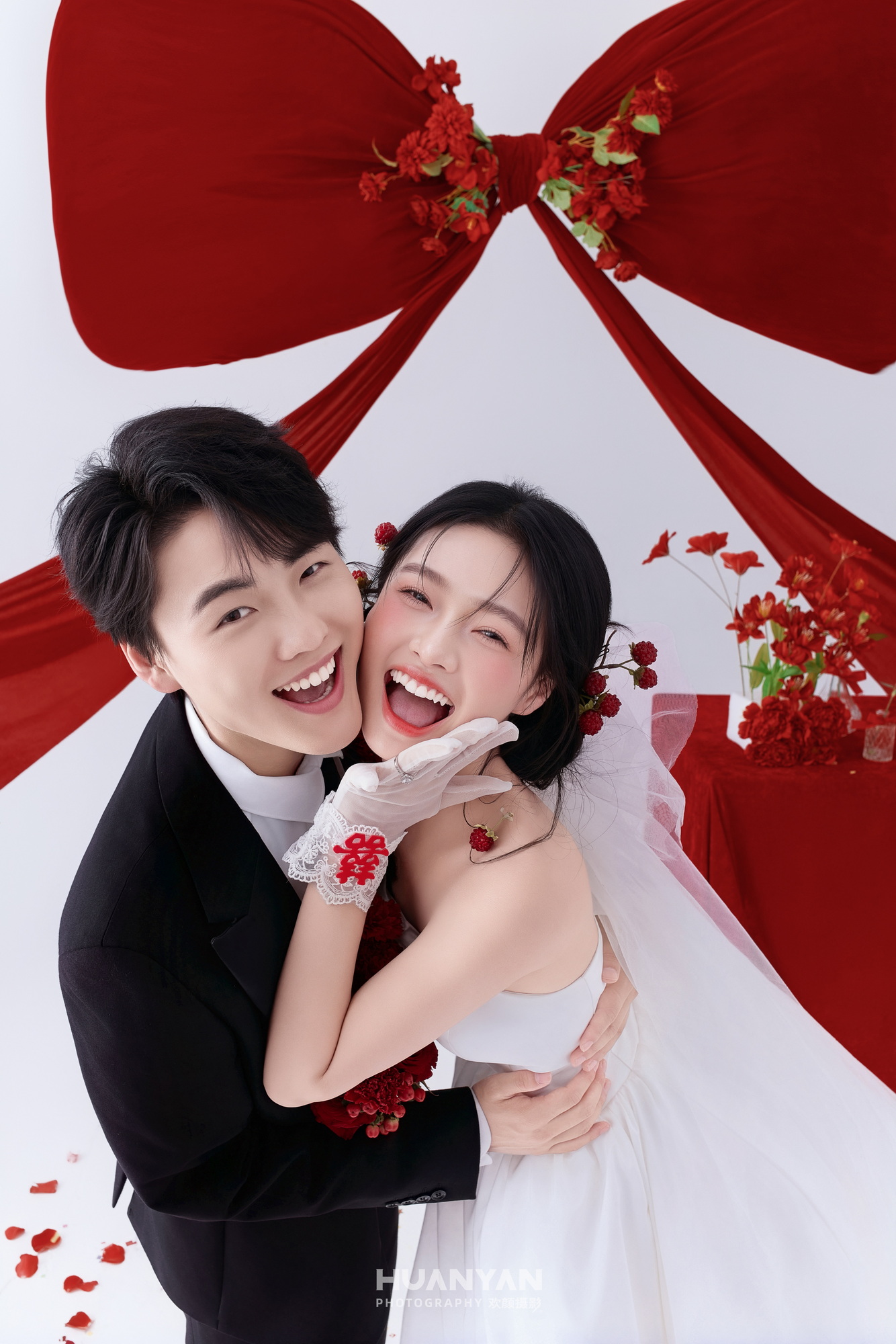 胶片感婚纱照适合什么人？从气质到场景一次讲清