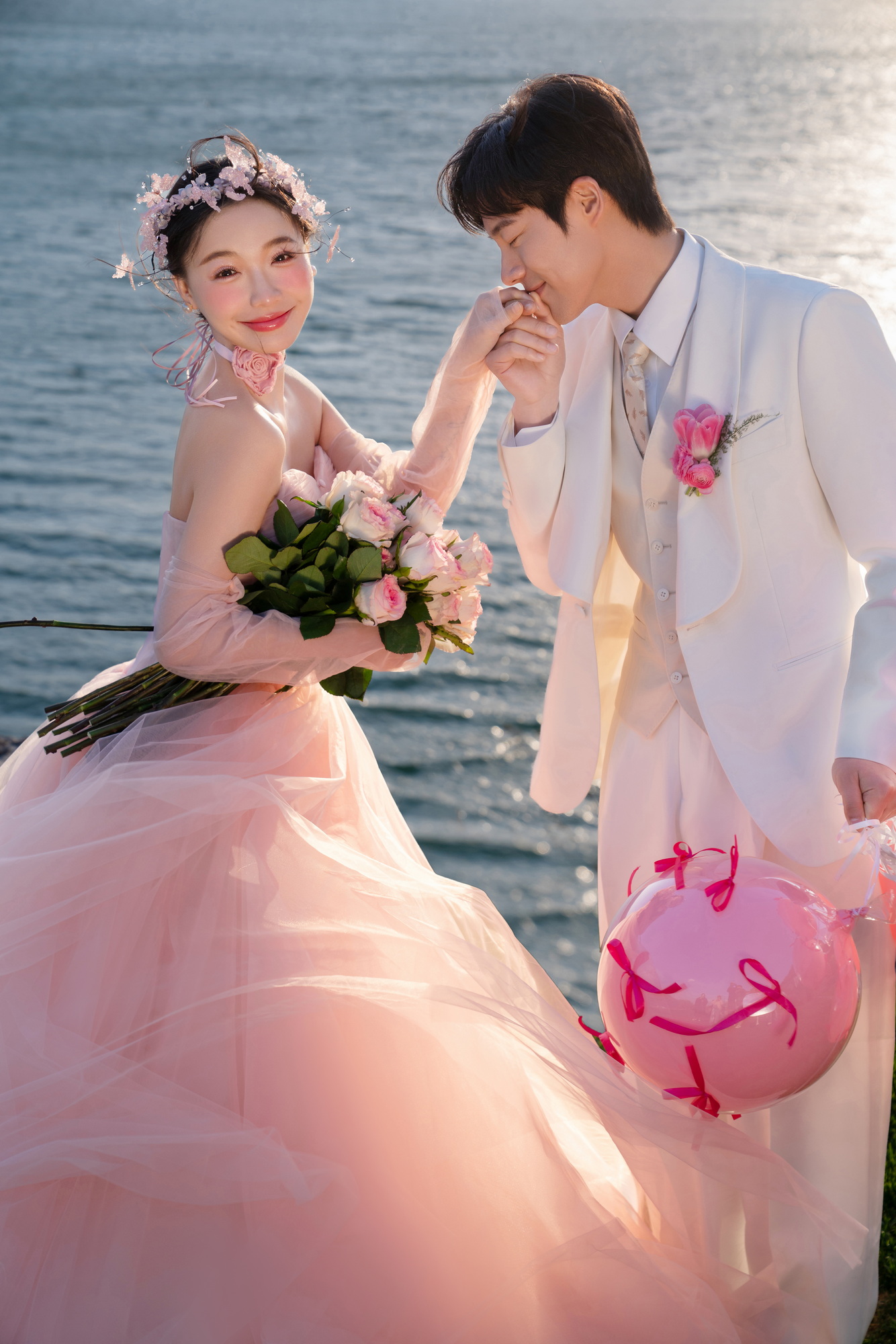 清新婚纱照适合什么人？从气质到场景一次讲清