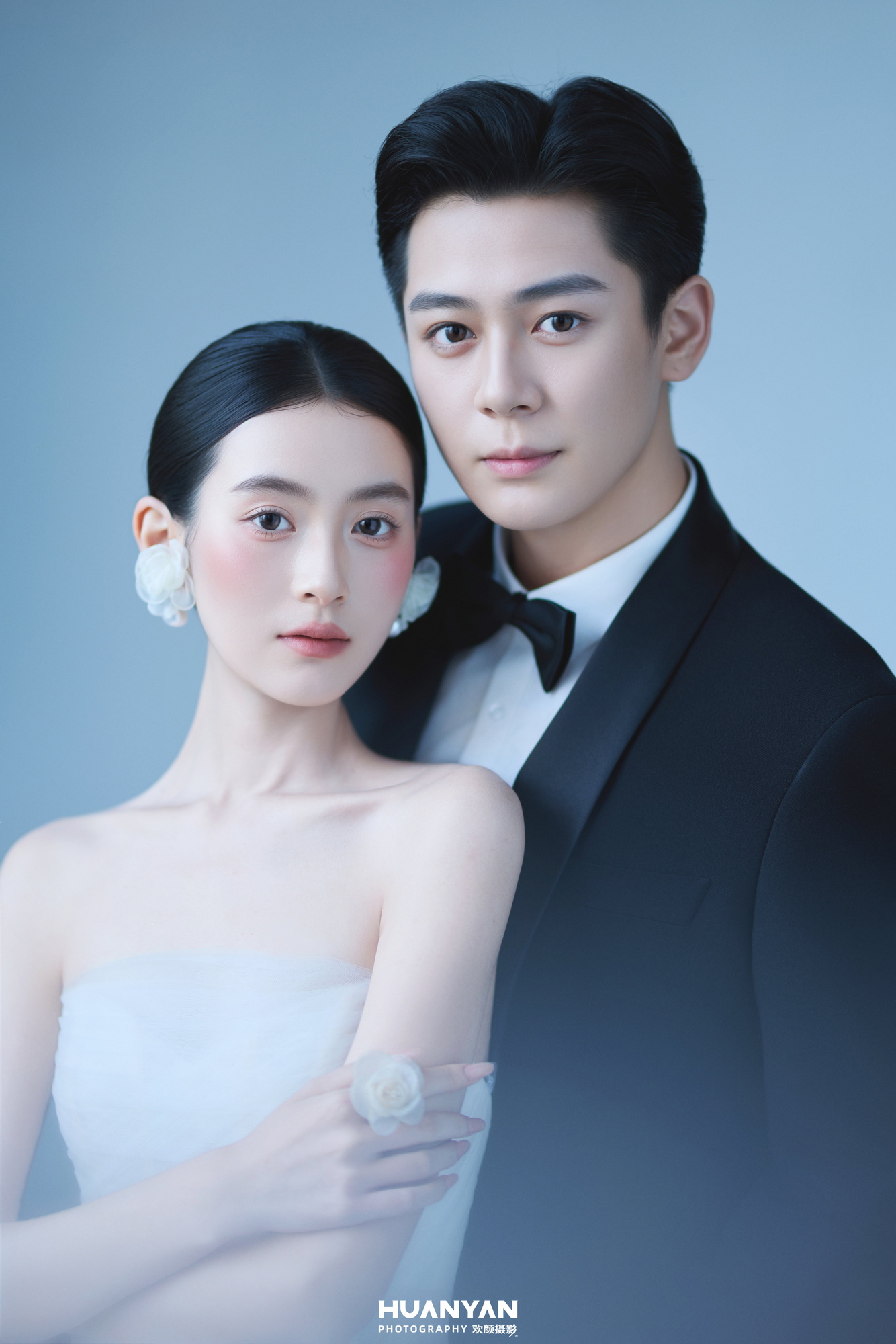 喜嫁风婚纱照 · 室内场景 · 星锦客片