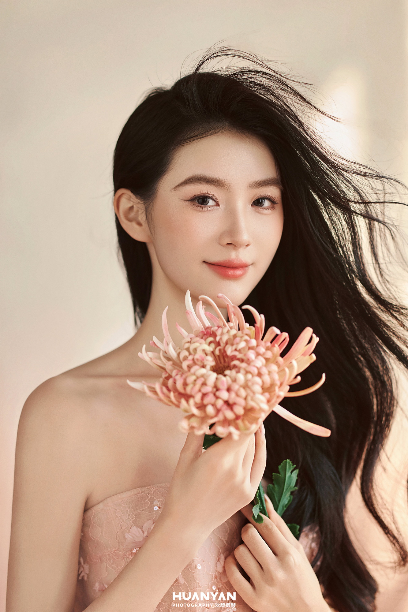 简约风婚纱照 · 室内场景 · 桃雾序章客片