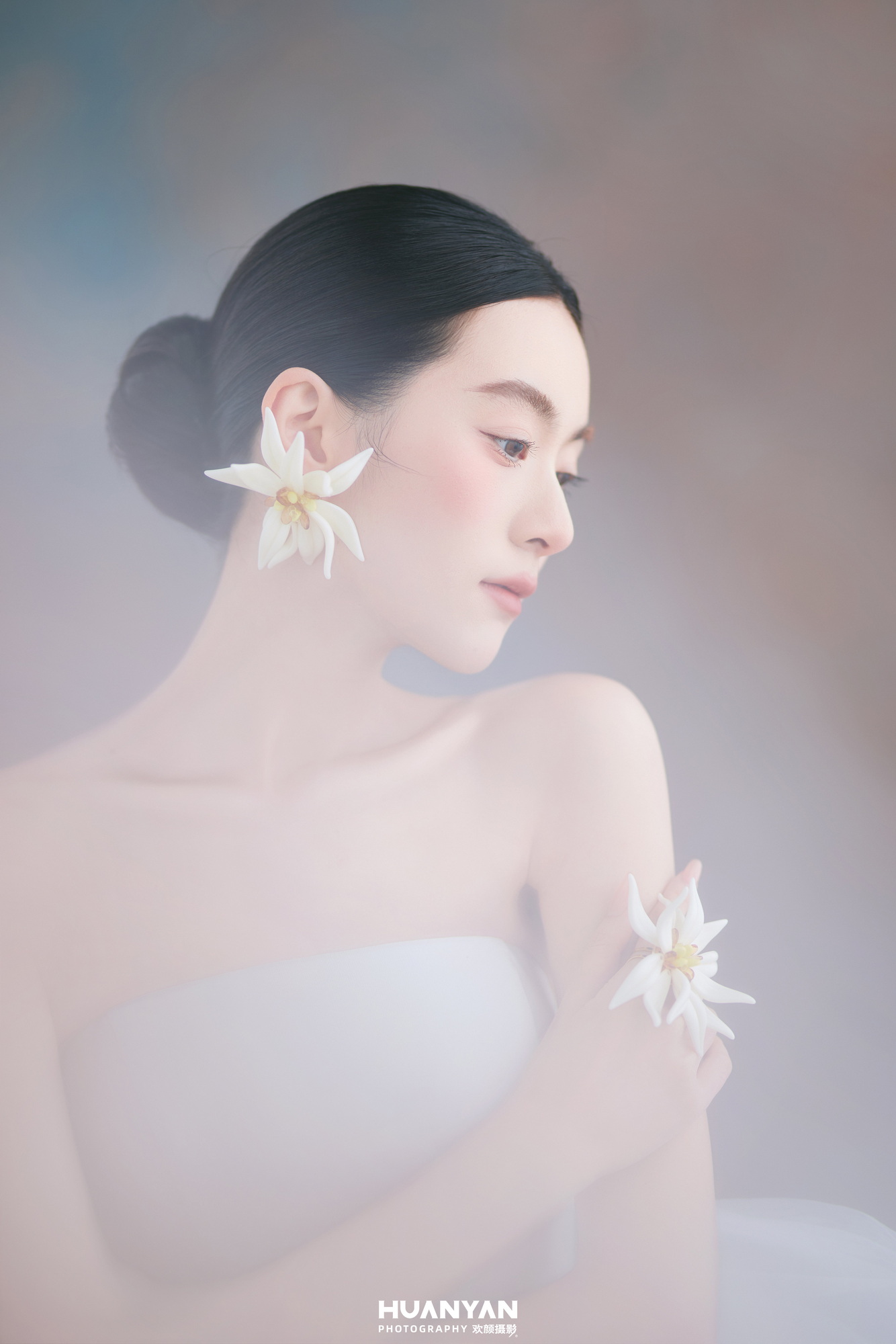 仪式感风婚纱照 · 室内场景 · 柔光絮语客片