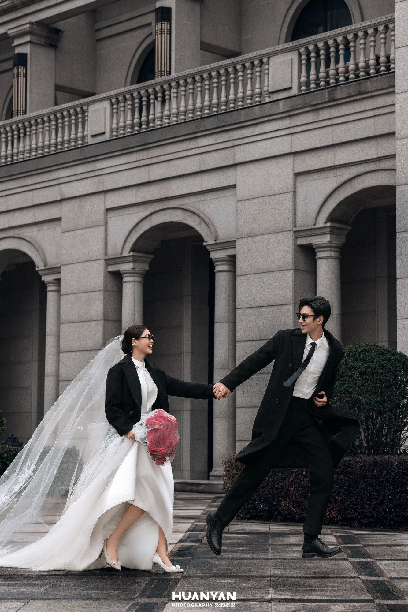 仪式感风婚纱照 · 室内场景 · 间絮语客片