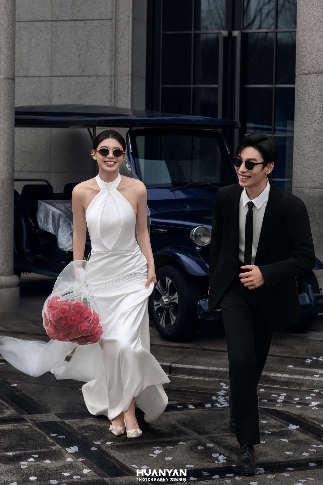 仪式感风婚纱照 · 室内场景 · 间絮语客片