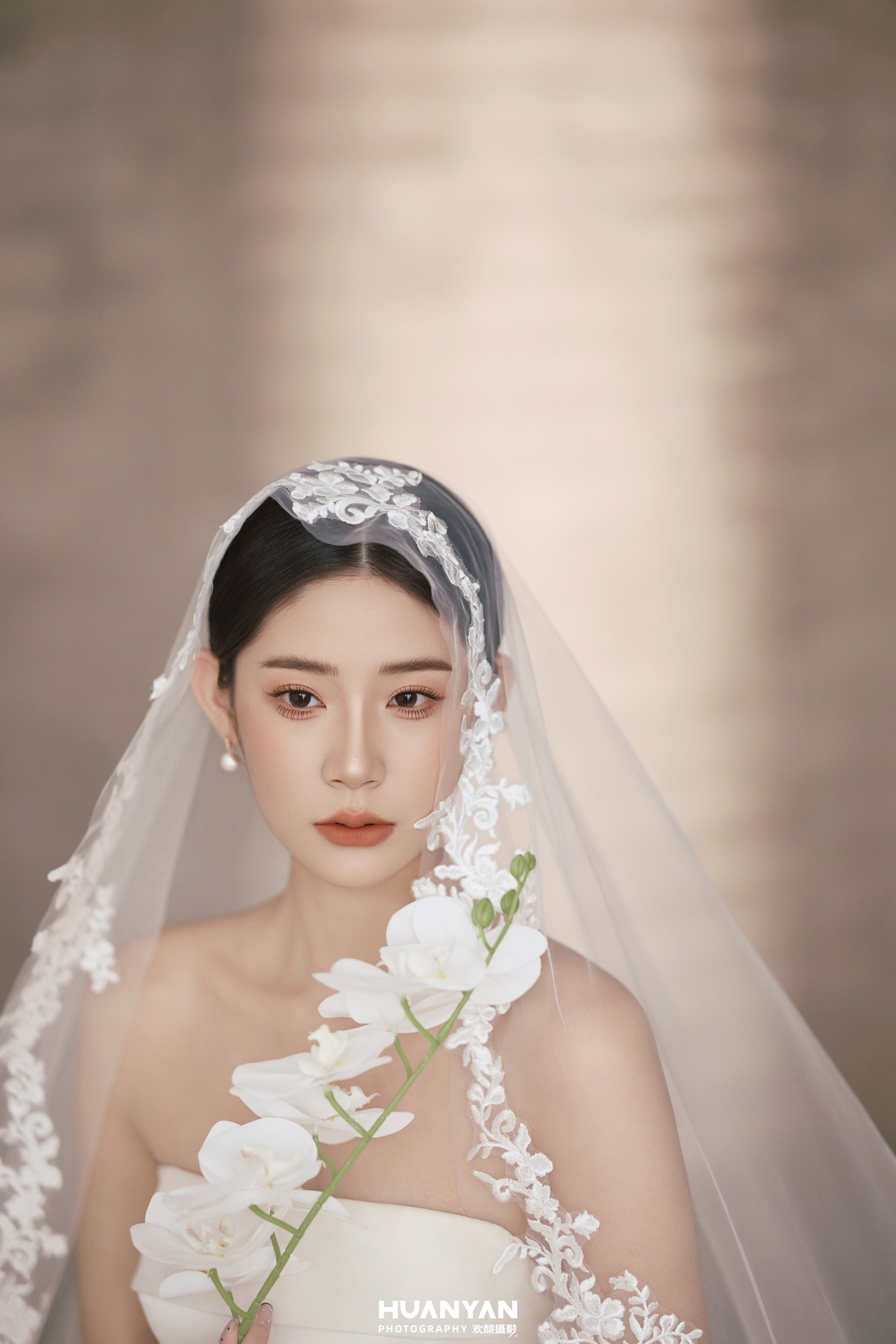 室内简约风婚纱照实拍（星念系列）
