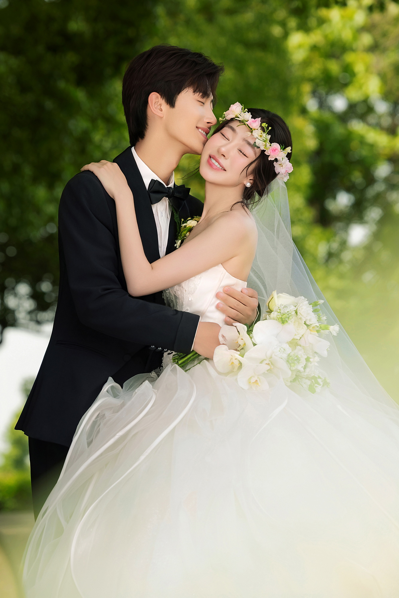 林间叙爱