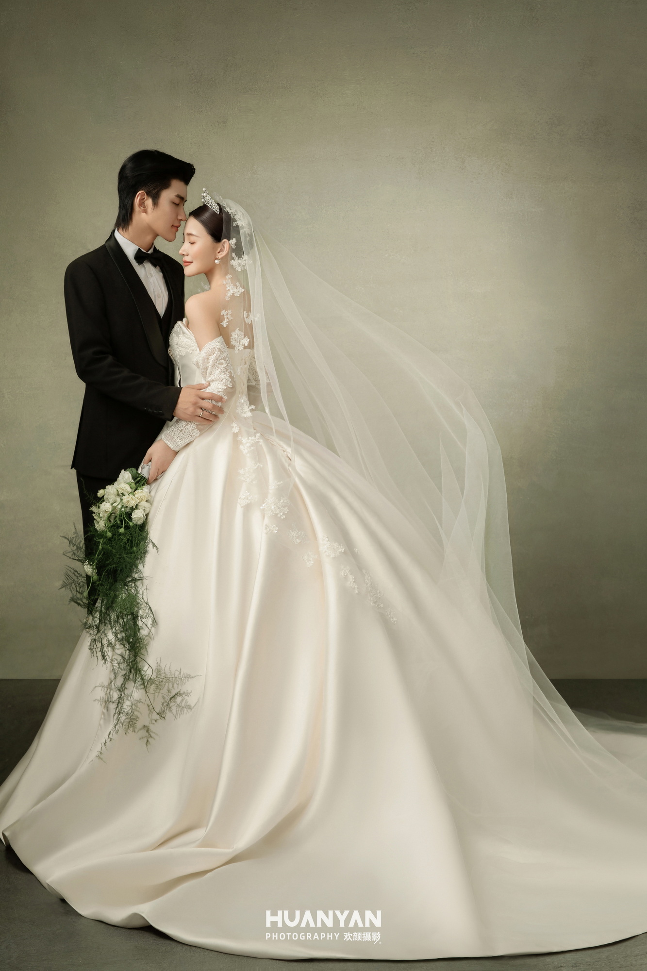 仪式感风婚纱照 · 室内场景 · 柔光序章·150客片
