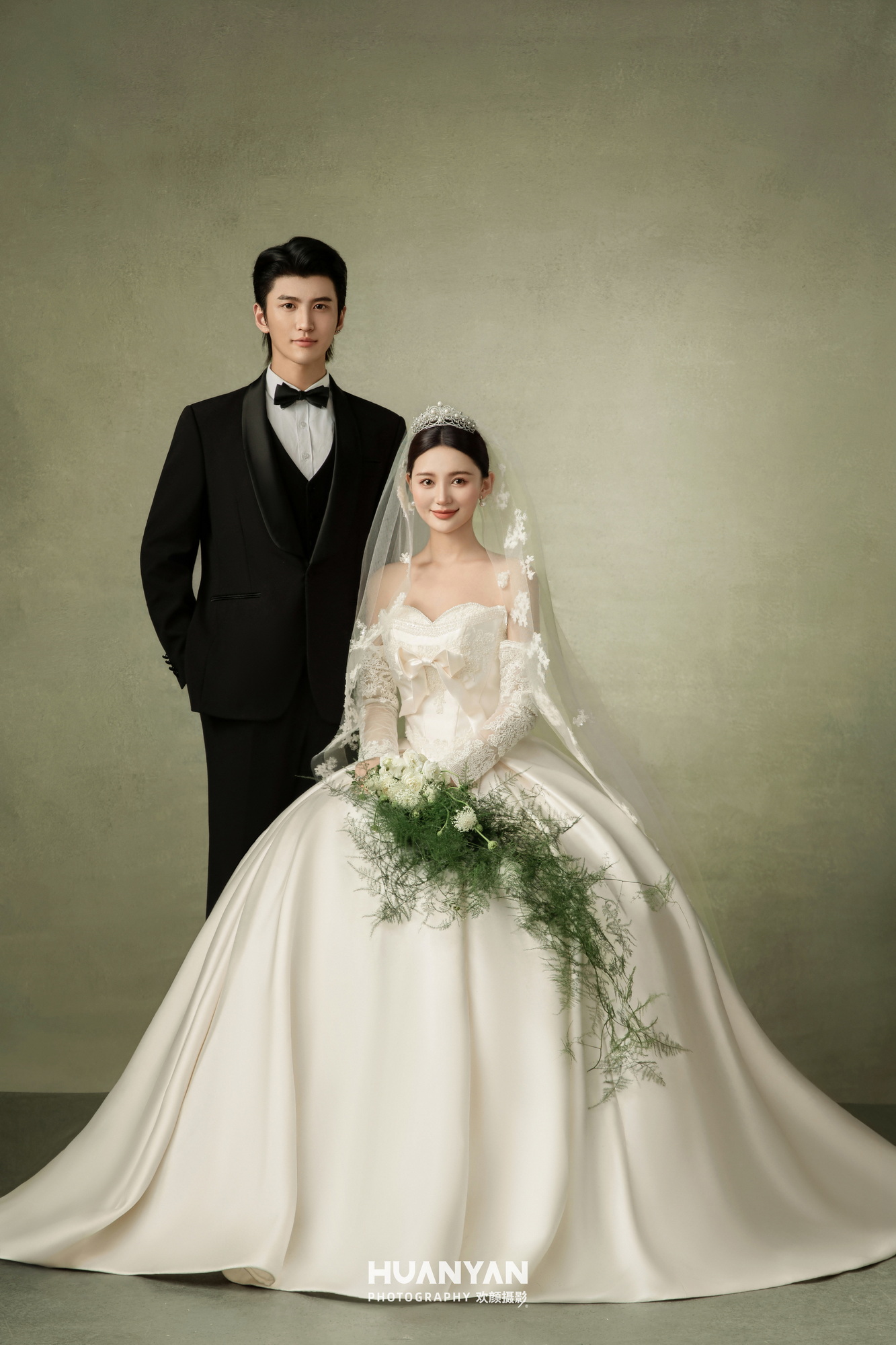 仪式感风婚纱照 · 室内场景 · 柔光序章·150客片