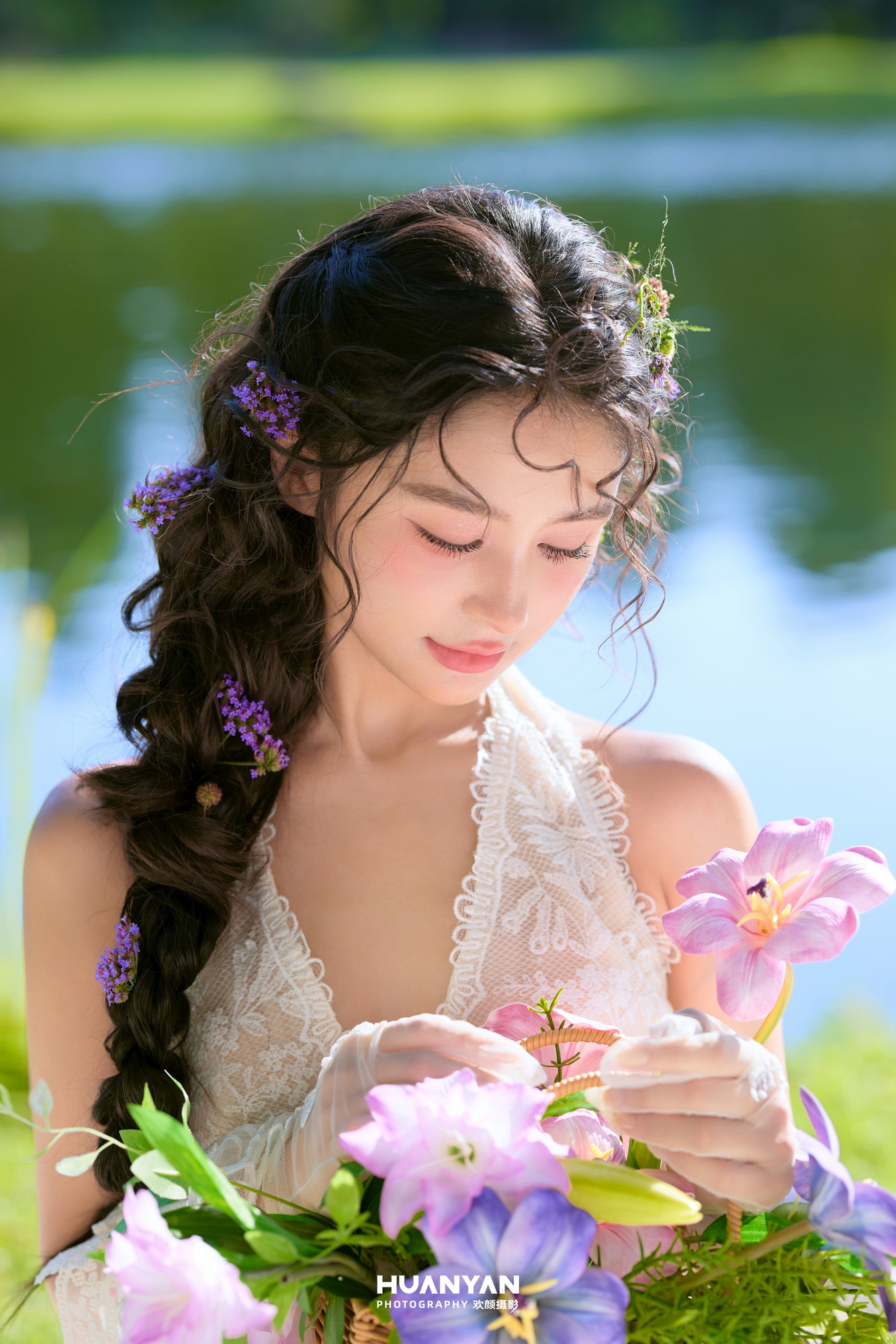 室内极简风婚纱照实拍（墨帖系列）