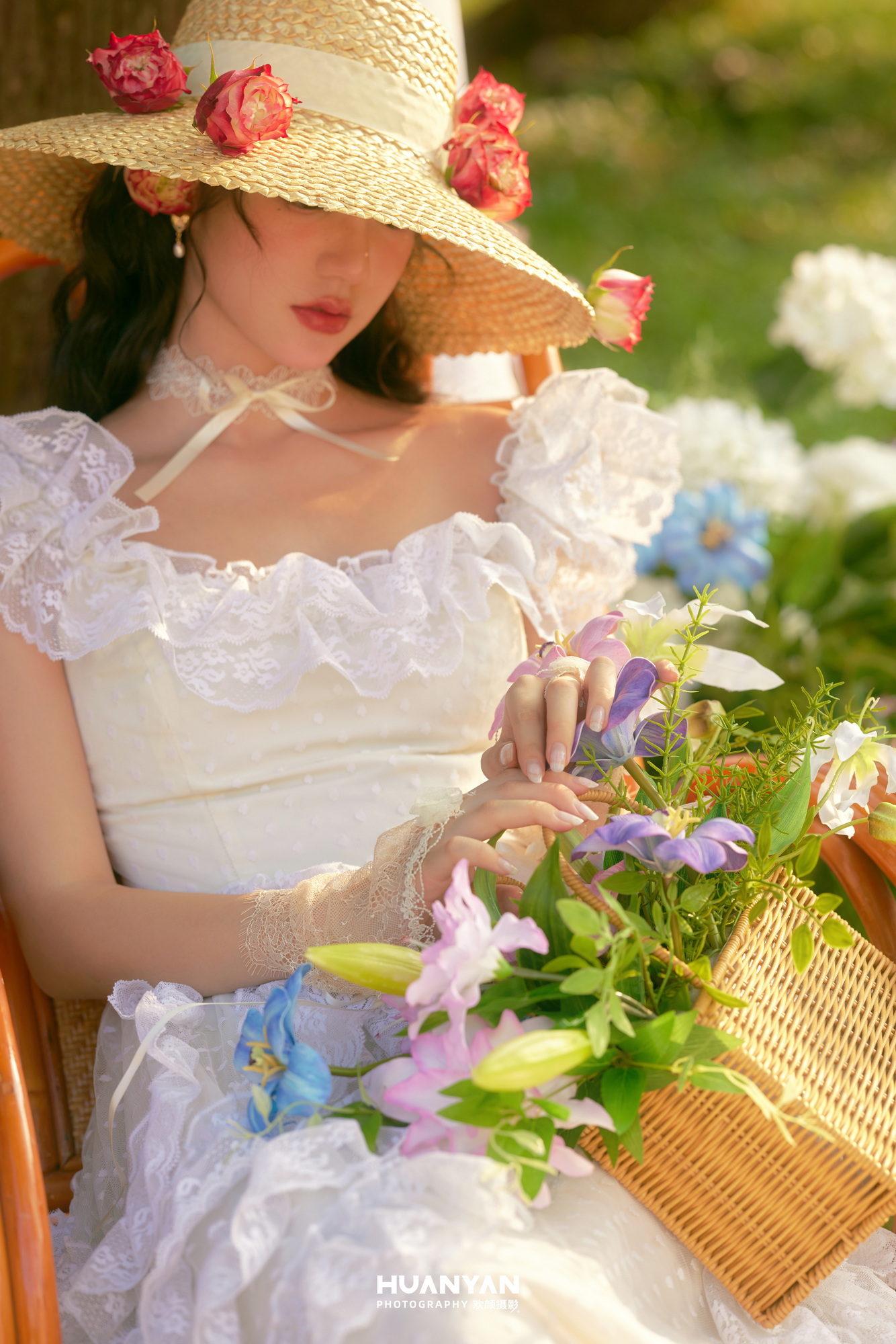 轻氧风婚纱照 · 草地场景 · 林间漫步·228客片