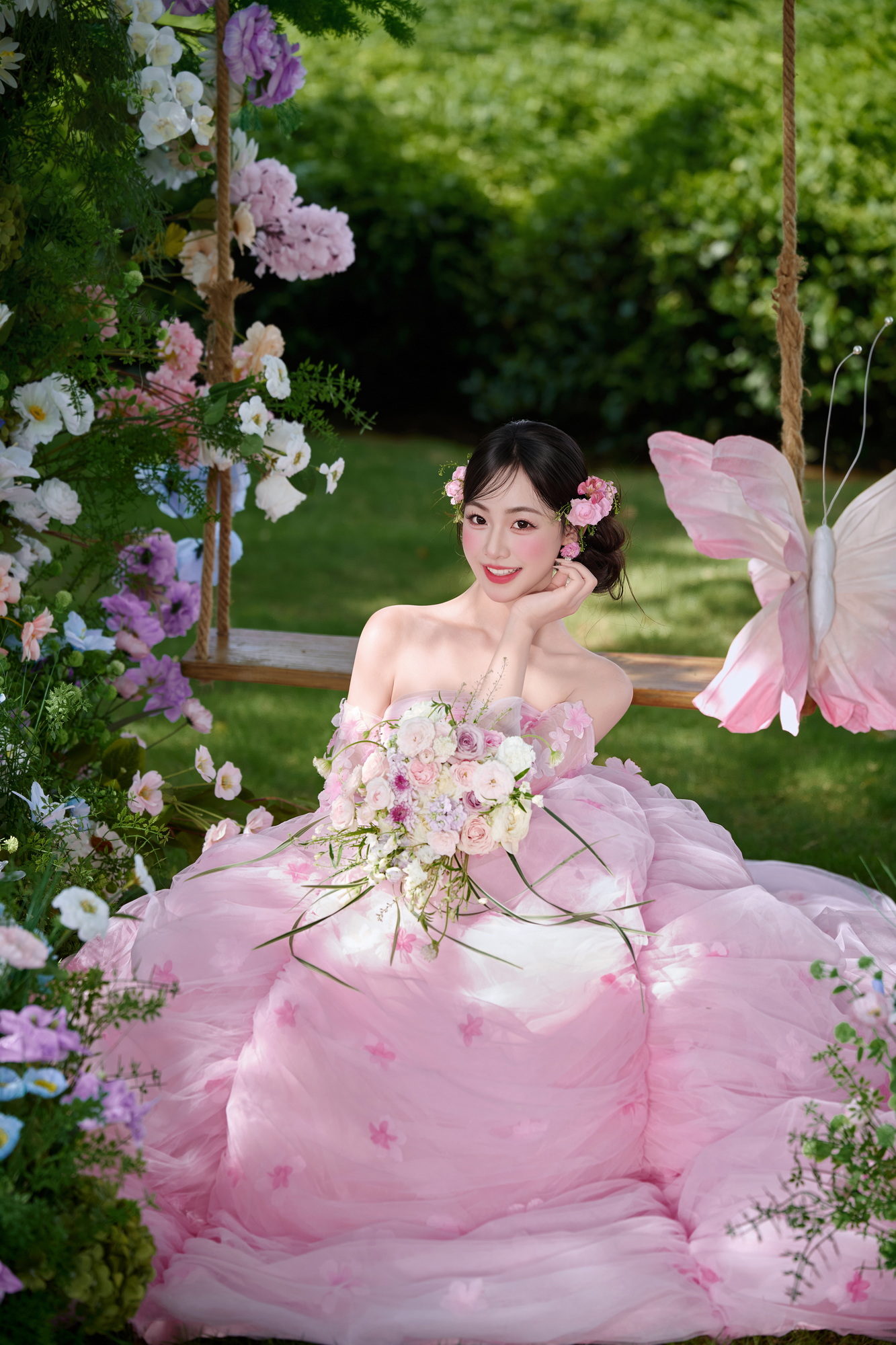 简约风婚纱照 · 室内场景 · 棕缃客片