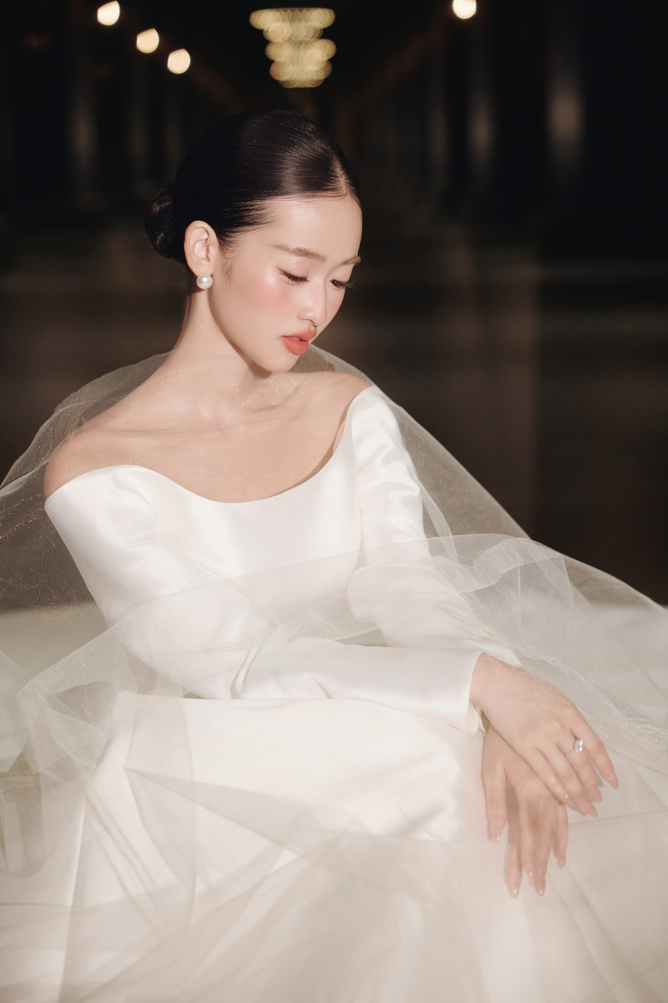 一对客人全程只有1套外景，为什么成片反而更高级