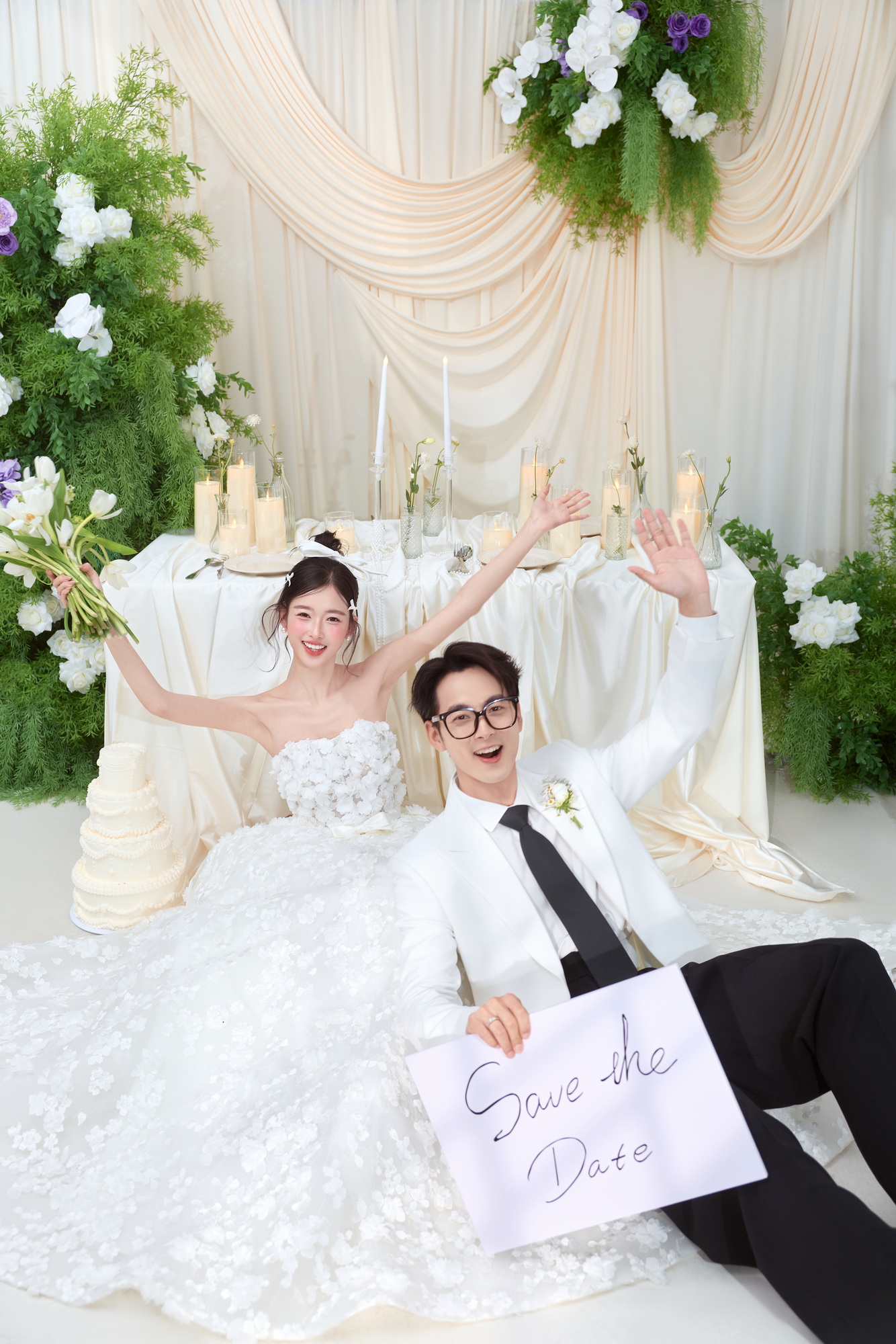 婚礼前多久必须拿到成片？倒推你的拍摄时间